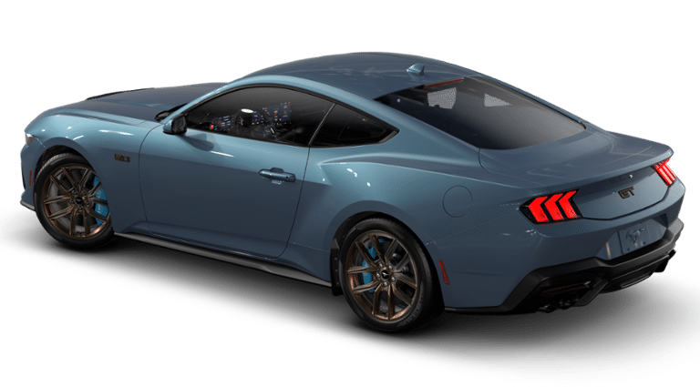2024 Ford Mustang GT Premium 5.0